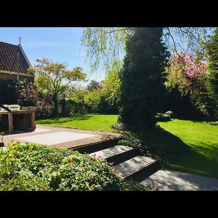 In The Old City Centre Of Edam, Unique Apartment. المظهر الخارجي الصورة