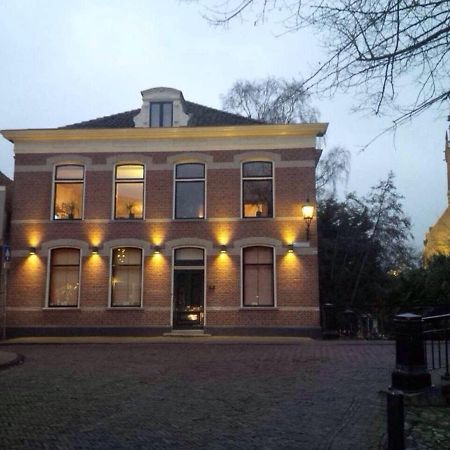 In The Old City Centre Of Edam, Unique Apartment. المظهر الخارجي الصورة