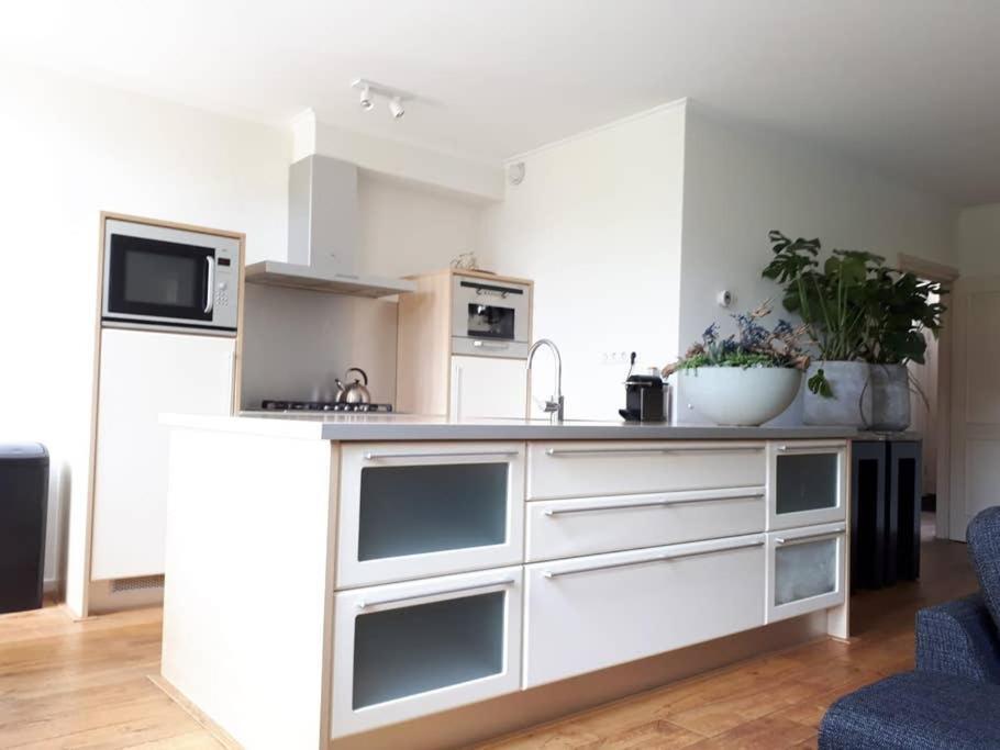 In The Old City Centre Of Edam, Unique Apartment. المظهر الخارجي الصورة