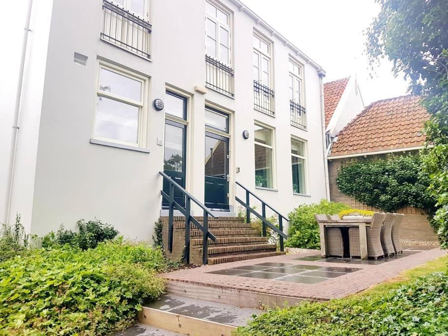 In The Old City Centre Of Edam, Unique Apartment. المظهر الخارجي الصورة